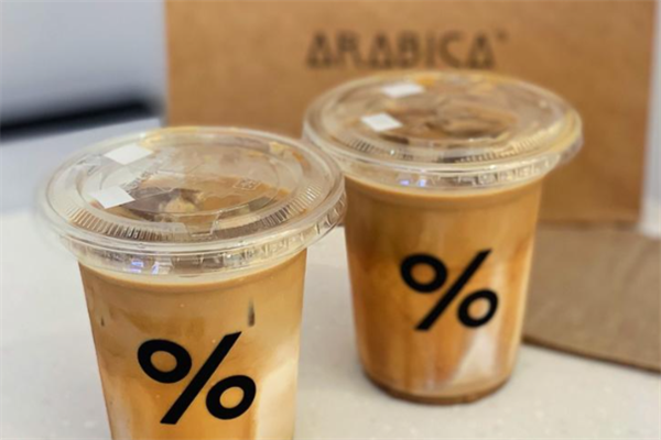 阿拉比卡咖啡店