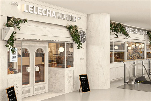 LELECHA乐乐茶