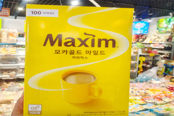 麦馨咖啡