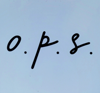 ops咖啡