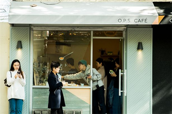 ops咖啡