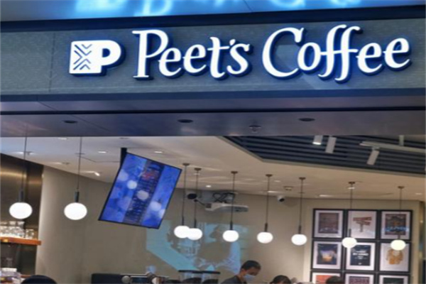 peets coffee咖啡