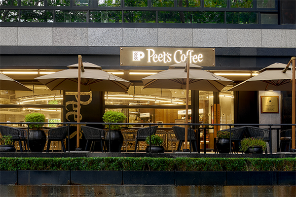peets coffee咖啡 peets coffee咖啡
