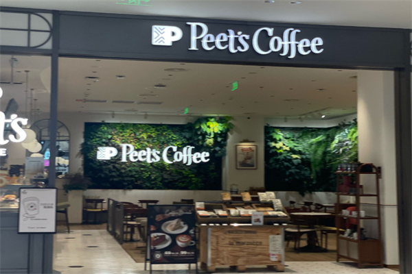 peets coffee咖啡