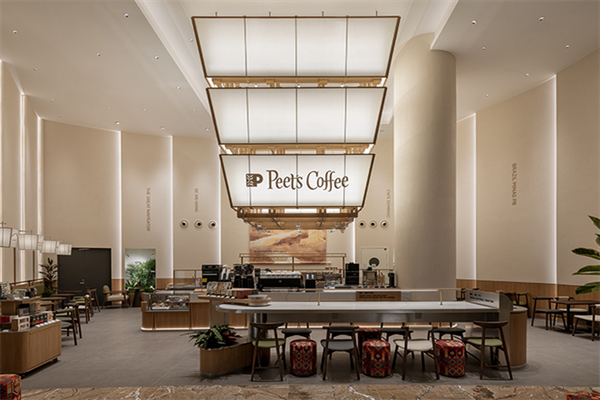 peets coffee咖啡 peets coffee咖啡