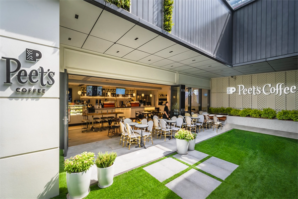 peets coffee咖啡 peets coffee咖啡