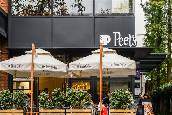 peets coffee咖啡 peets coffee咖啡