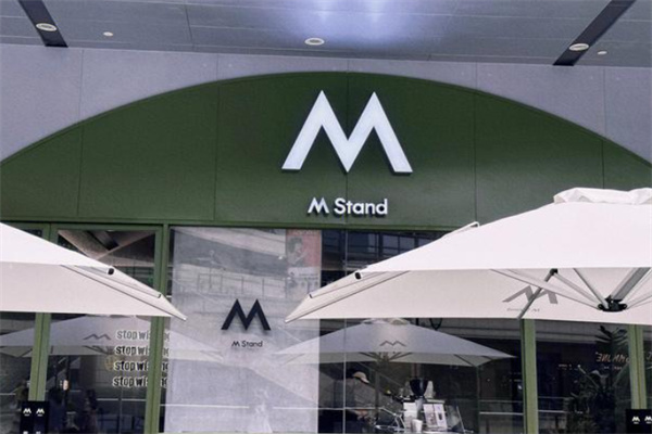 MStand咖啡