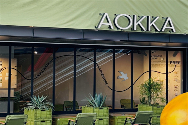 AOKKA咖啡 AOKKA咖啡