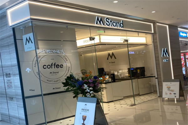 MStand咖啡