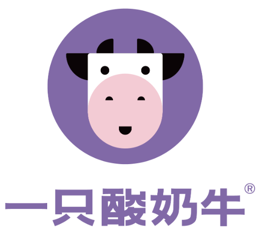 一只酸奶牛