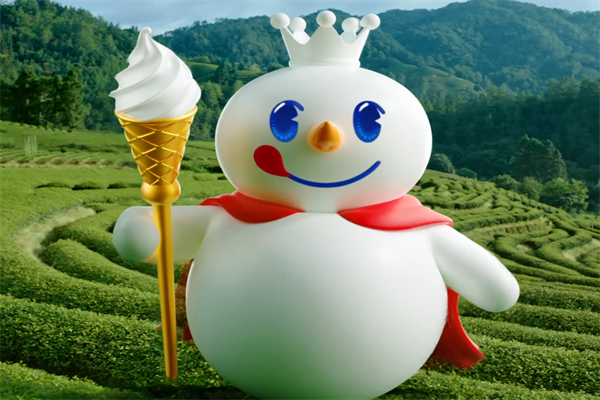 蜜雪冰城 蜜雪冰城
