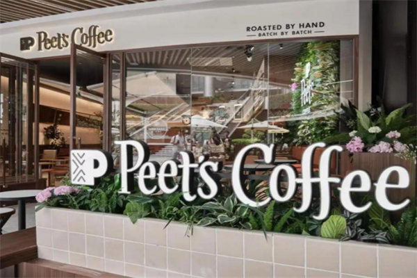 peets咖啡