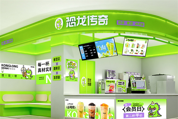 恐龙传奇加盟还是直营？加盟要注意哪些问题