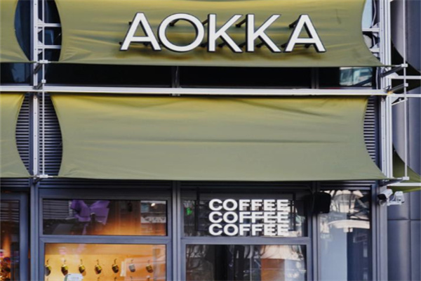 AOKKA咖啡 AOKKA咖啡