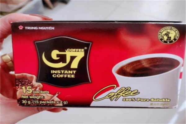 g7咖啡