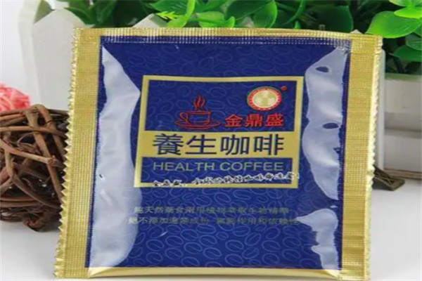 金鼎盛生力咖啡