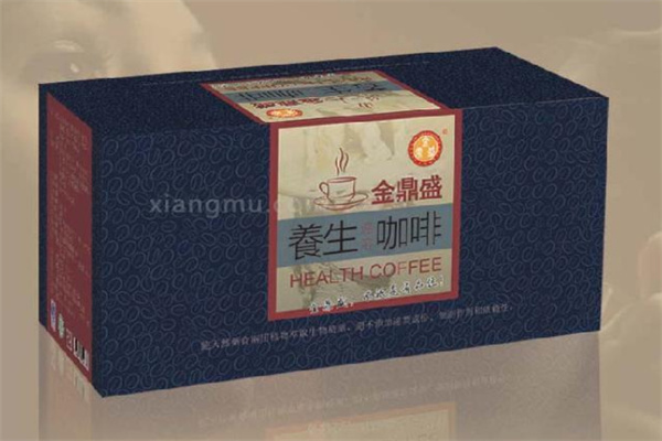 金鼎盛生力咖啡