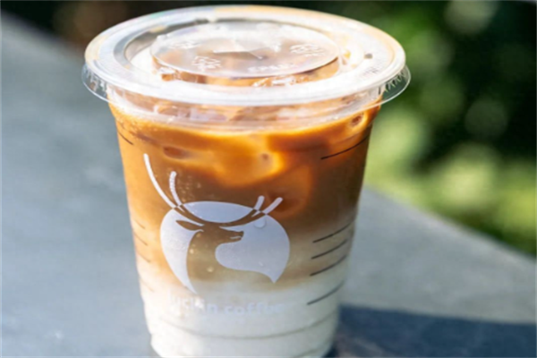 瑞幸咖啡