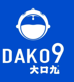 大口九