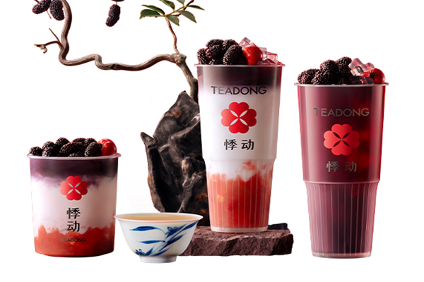 悸动烧仙草