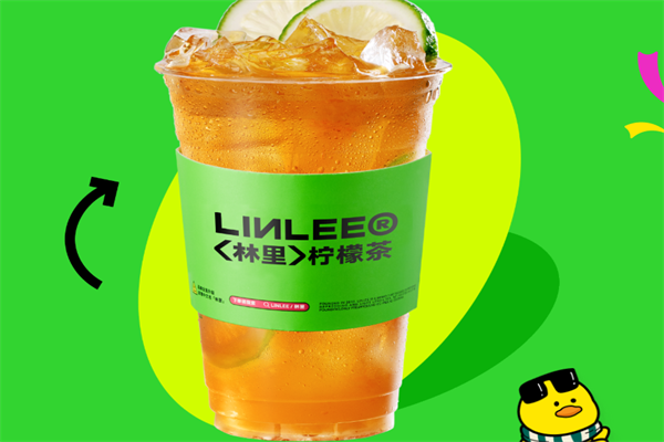 LINLEE林里·手打柠檬茶 LINLEE林里·手打柠檬茶