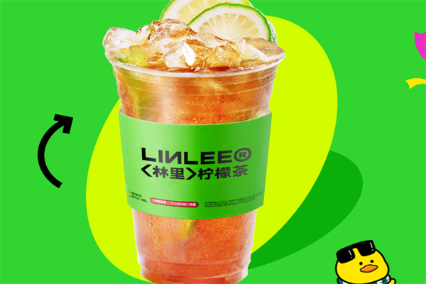 LINLEE林里·手打柠檬茶 LINLEE林里·手打柠檬茶