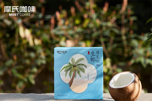 摩氏咖啡