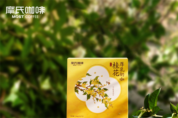摩氏咖啡