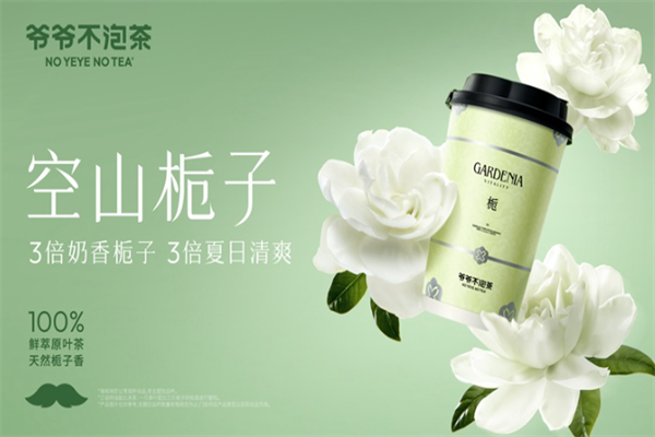 爷爷不泡茶