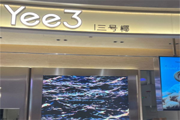 Yee3·三号椰 Yee3·三号椰