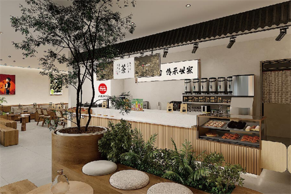 茶承世家