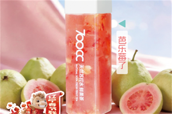 700CC天然苏打水茶饮 700CC天然苏打水茶饮