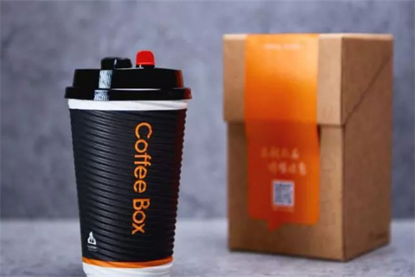 Coffee Box Coffee Box