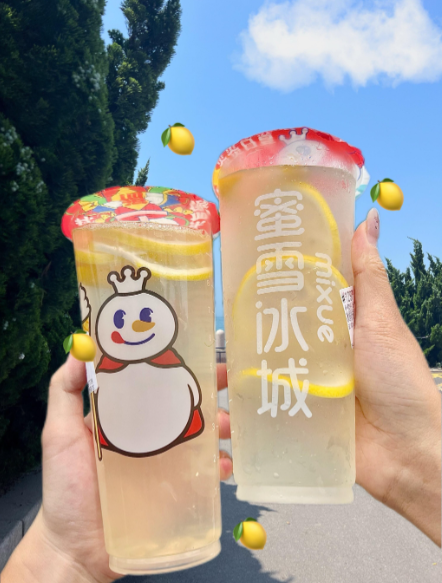奶茶小标签 “贴”出年营收2亿元