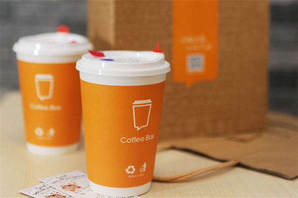 Coffee Box Coffee Box