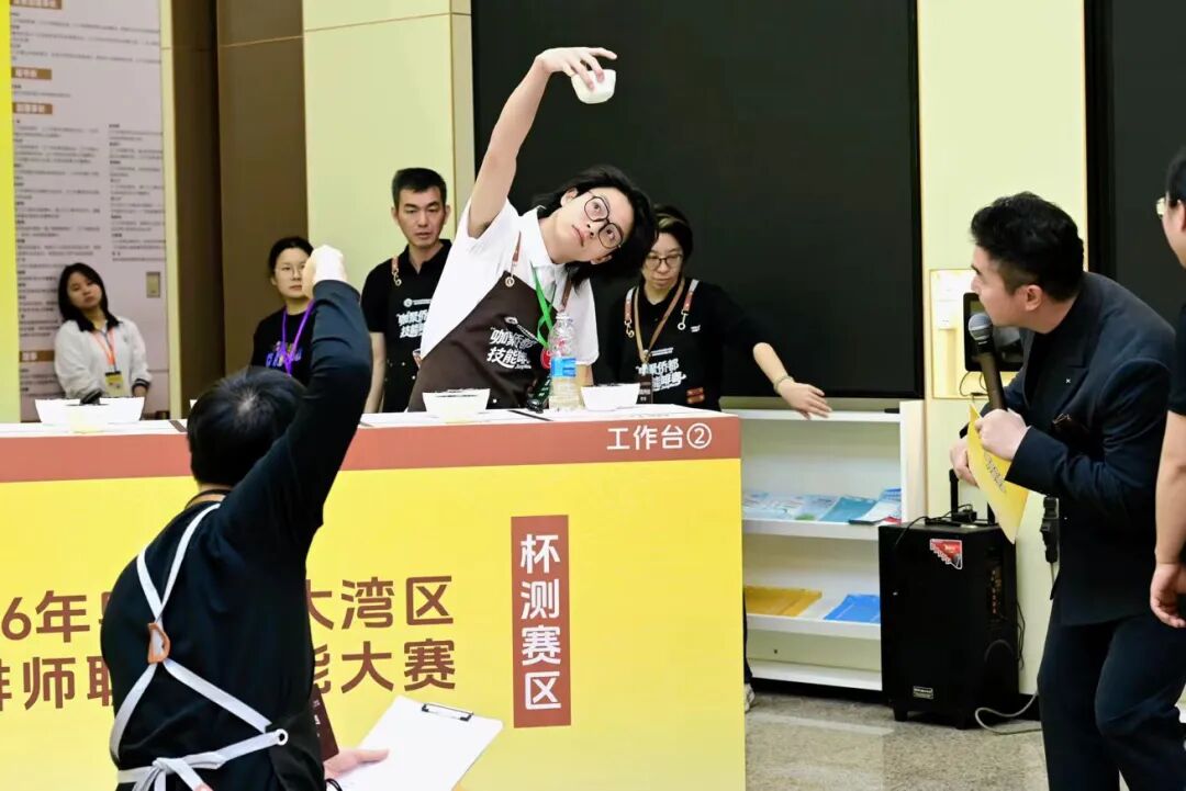 客流量超51万人次，“喝掉”超27万杯咖啡！第四届中国侨都（江门）咖啡节圆满收官