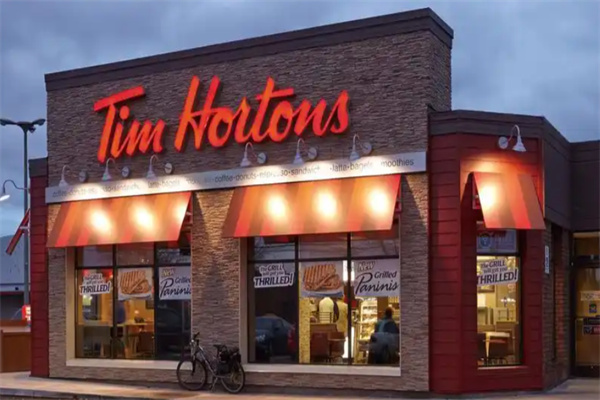 Tim Hortons