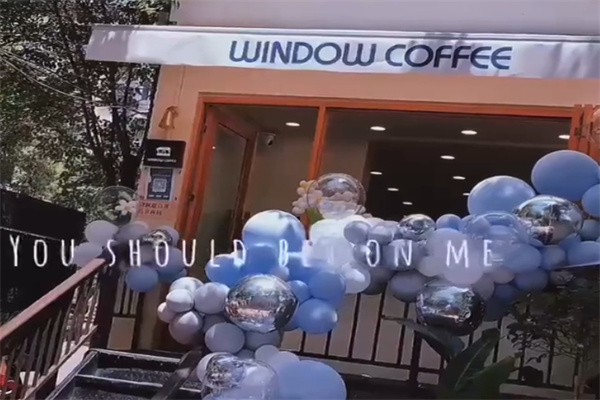 Window Coffee Window Coffee