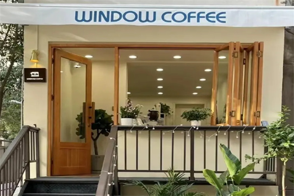 Window Coffee Window Coffee