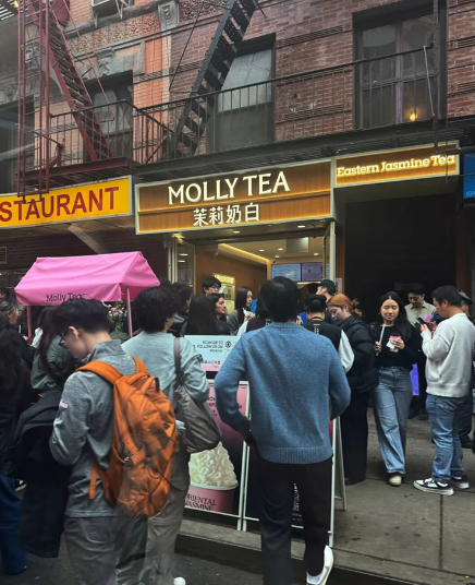 茶饮出海：以东方韵味，打开海外茶饮新市场