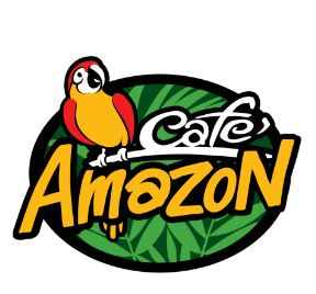 Cafe Amazon亚美森咖啡