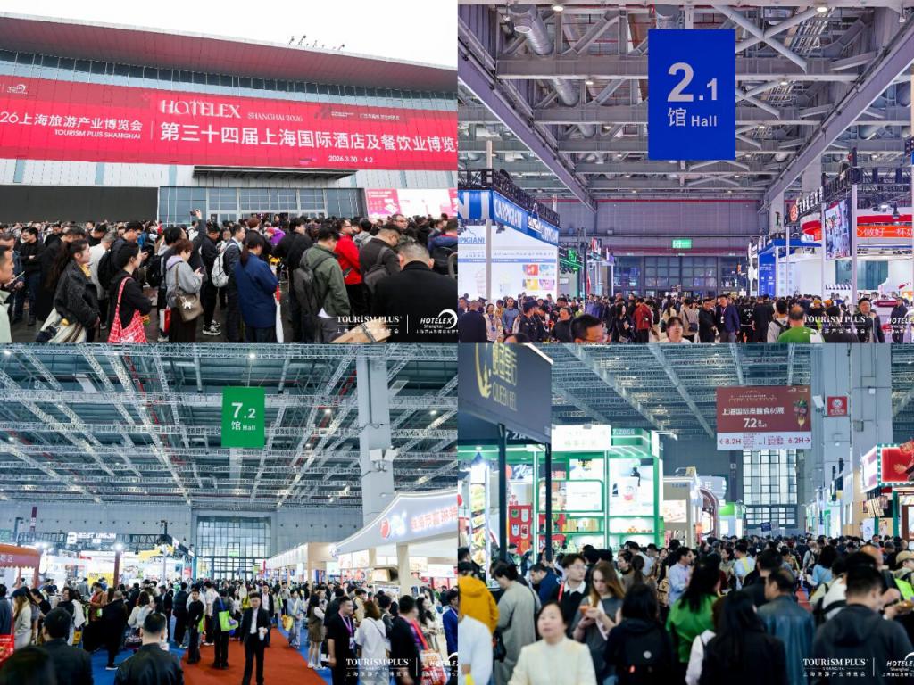 上万新品集中亮相！2026餐饮竞争新逻辑就在这场40万平大展里