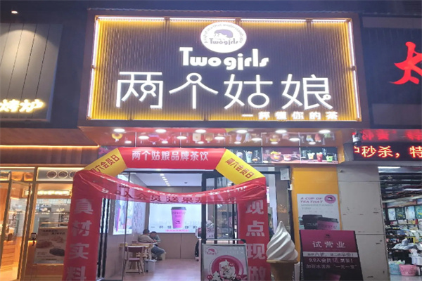 两个姑娘 两个姑娘