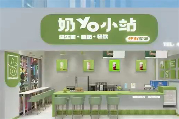奶优小站