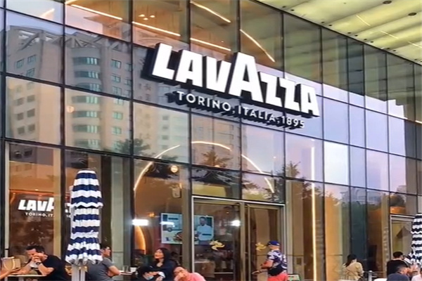 拉瓦萨咖啡Lavazza