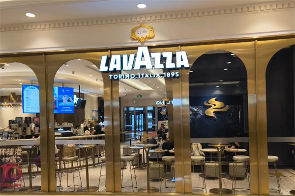 拉瓦萨咖啡Lavazza
