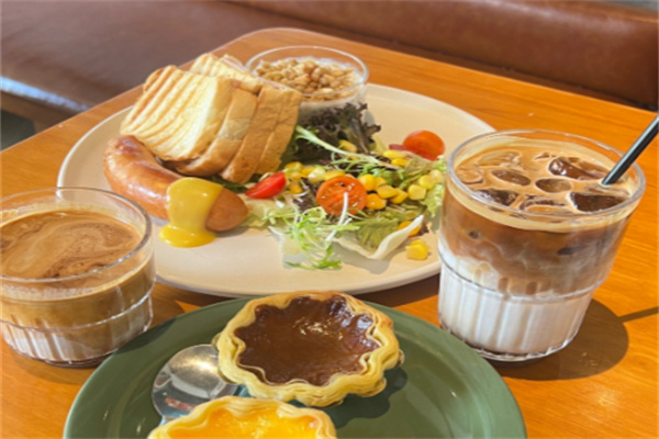 巧时咖啡简餐 巧时咖啡简餐