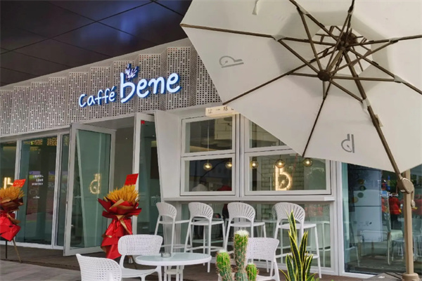 caffebene咖啡陪你 caffebene咖啡陪你