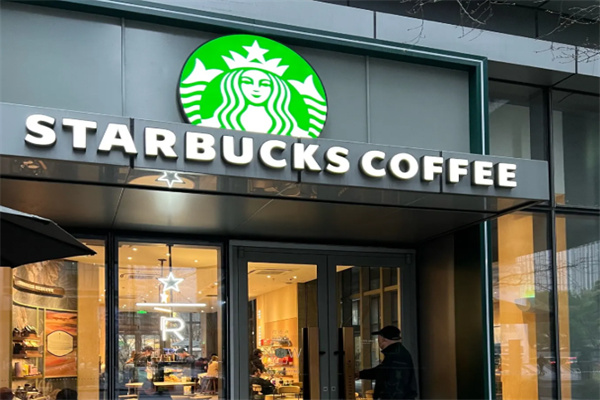 星巴克咖啡店 星巴克咖啡店